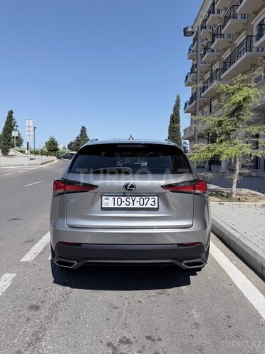Lexus NX 300-4