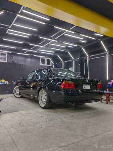 BMW 740-11