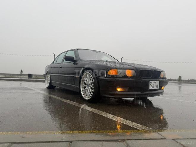 BMW 740-14