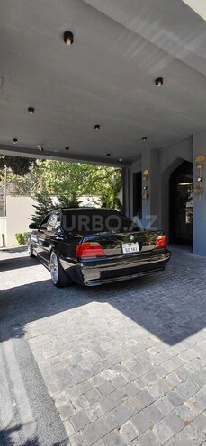 BMW 740-3