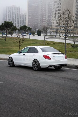 Mercedes C 300-2
