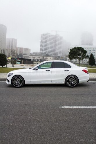 Mercedes C 300-3
