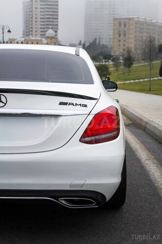 Mercedes C 300-5