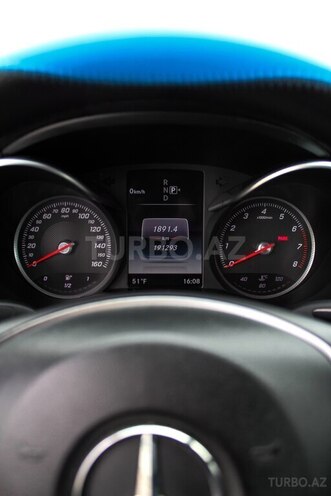 Mercedes C 300-8