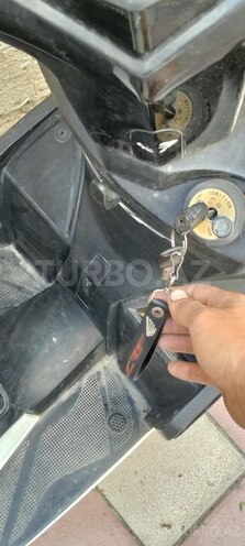 Honda PCX 160-8