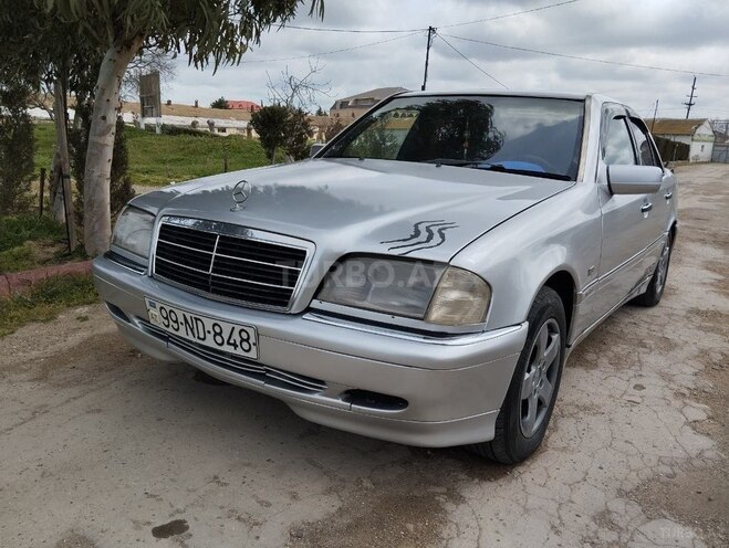 Mercedes C 180-1