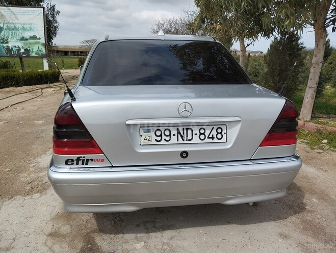 Mercedes C 180-14