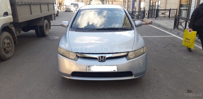 Honda Civic-1