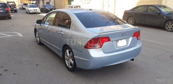 Honda Civic-4