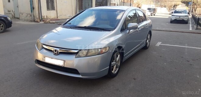 Honda Civic-5