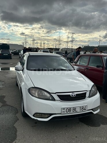 Daewoo Gentra-3