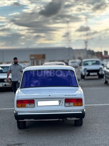 LADA (VAZ) 2107-5