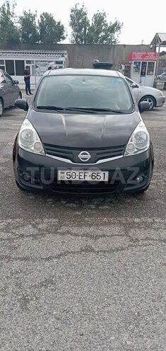 Nissan Note-1