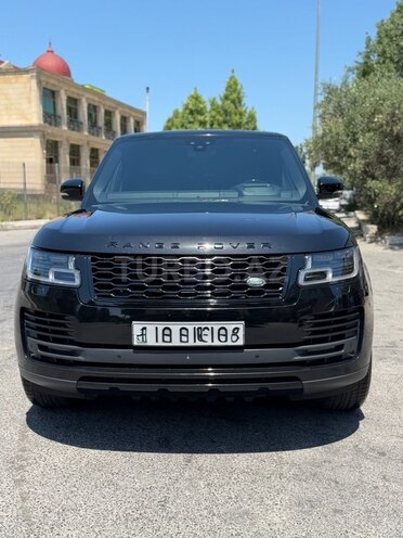 Land Rover Range Rover-1