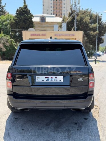 Land Rover Range Rover-4