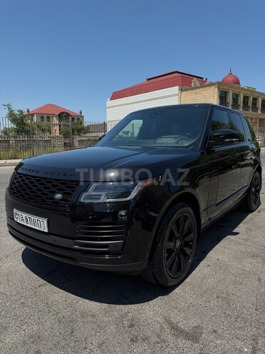 Land Rover Range Rover-7