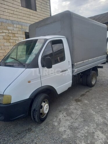 GAZ GAZel (2705)-3