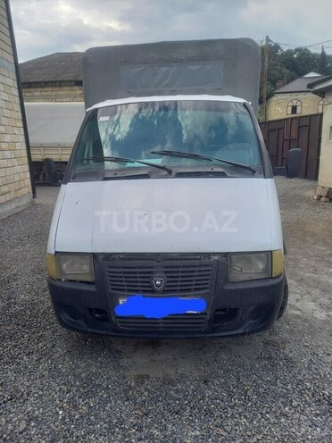 GAZ GAZel (2705)-1