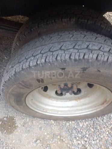 GAZ GAZel (2705)-4