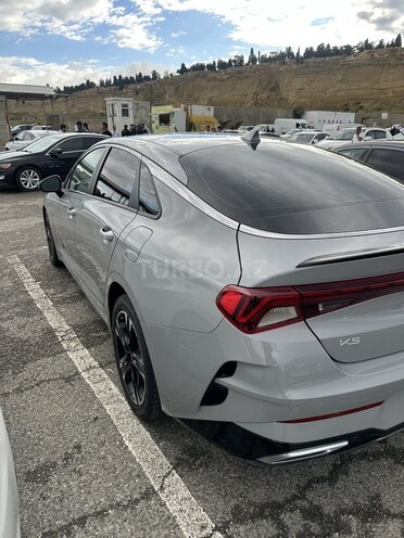 Kia K5-4