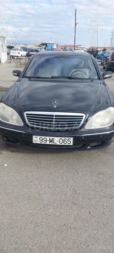 Mercedes S 400-1