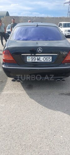 Mercedes S 400-3