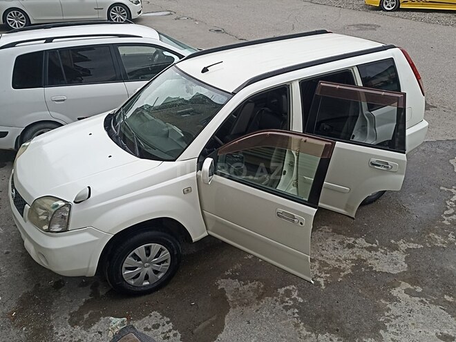 Nissan X-Trail-2