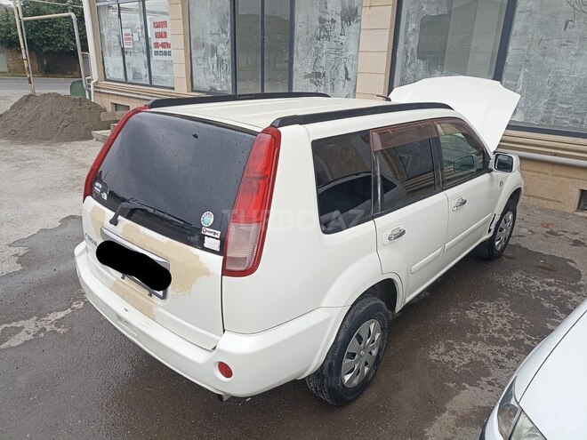 Nissan X-Trail-4