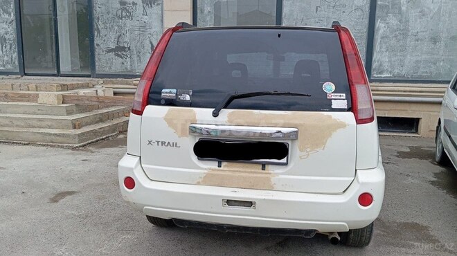 Nissan X-Trail-5