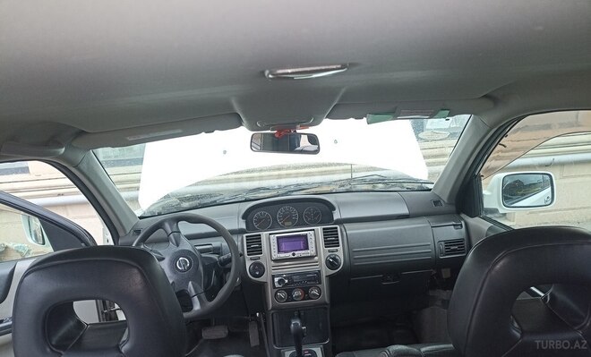 Nissan X-Trail-9