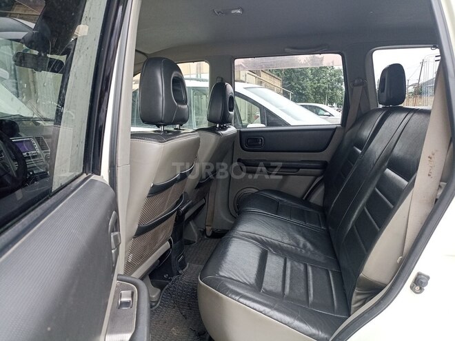 Nissan X-Trail-8