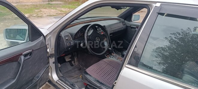 Mercedes C 200-5