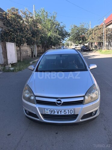 Opel Astra-1