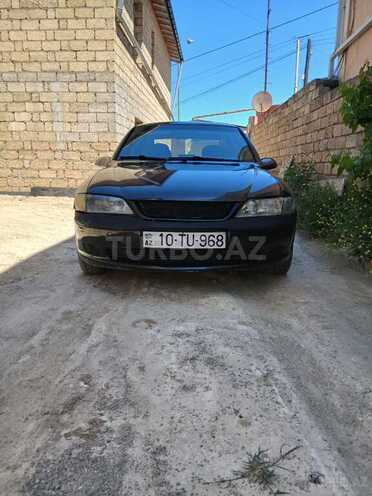 Opel Vectra-1