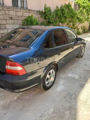 Opel Vectra-3