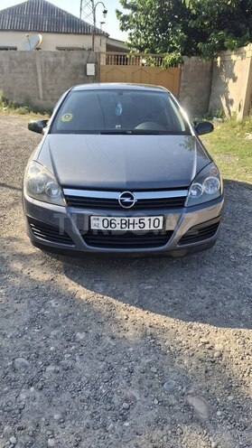Opel Astra-1