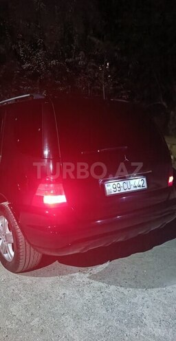 Mercedes ML 270-2