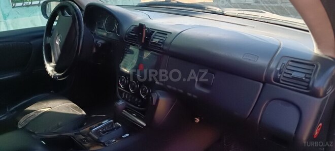 Mercedes ML 270-5