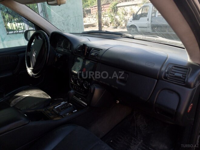 Mercedes ML 270-7