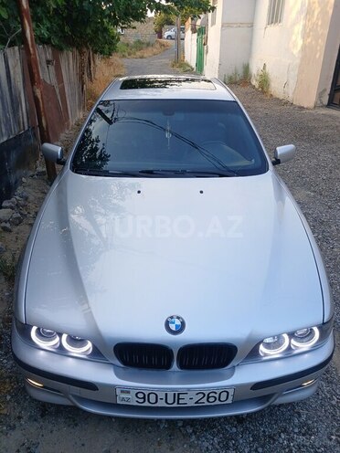 BMW 530-3