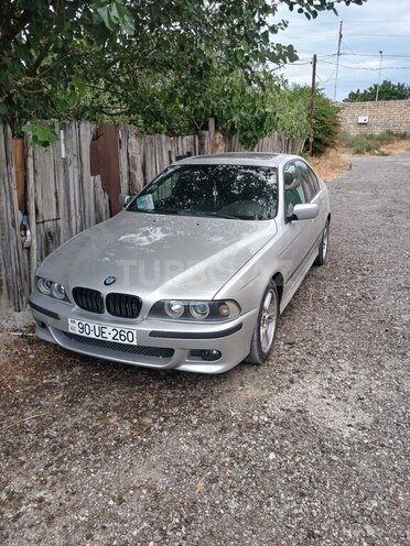 BMW 530-1