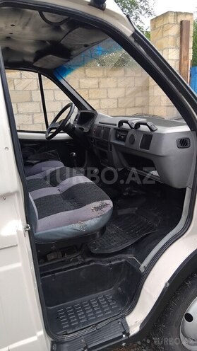 GAZ GAZel (33021)-3