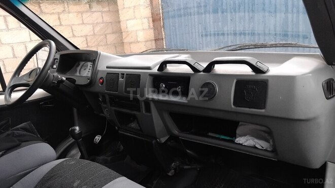 GAZ GAZel (33021)-2
