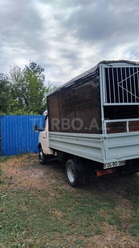 GAZ GAZel (33021)-7