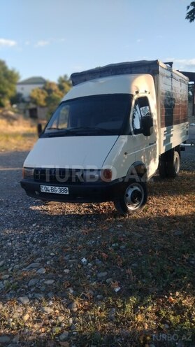GAZ GAZel (33021)-1