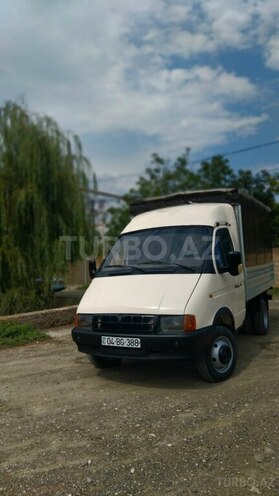 GAZ GAZel (33021)-10