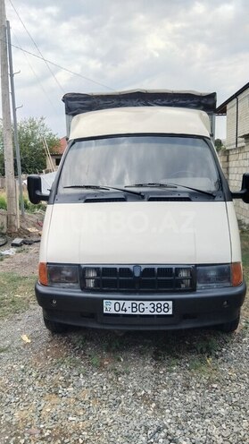 GAZ GAZel (33021)-12
