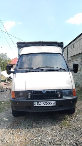 GAZ GAZel (33021)-14