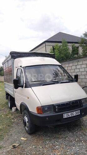 GAZ GAZel (33021)-13