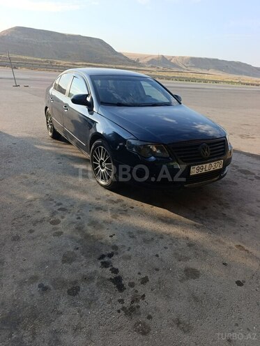 Volkswagen Passat-6